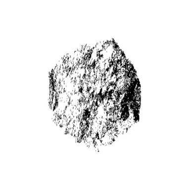 siyah ve beyaz monokrom yıpranmış arka plan soyut dokusu 