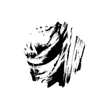 siyah ve beyaz monokrom yıpranmış arka plan soyut dokusu 