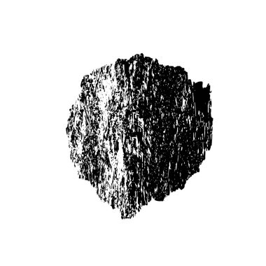 siyah ve beyaz monokrom yıpranmış arka plan soyut dokusu 