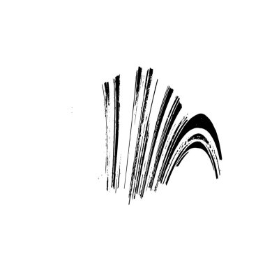 siyah ve beyaz monokrom yıpranmış arka plan soyut dokusu 