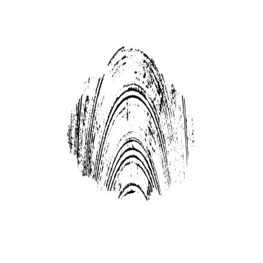 siyah ve beyaz monokrom yıpranmış arka plan soyut dokusu 