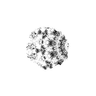 siyah ve beyaz monokrom yıpranmış arka plan soyut dokusu 