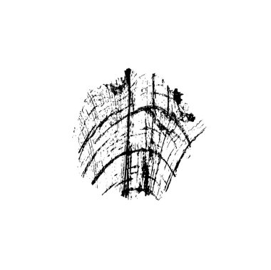 siyah ve beyaz monokrom yıpranmış arka plan soyut dokusu 