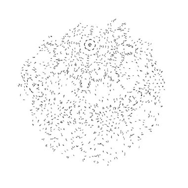 siyah ve beyaz monokrom yıpranmış arka plan soyut dokusu 