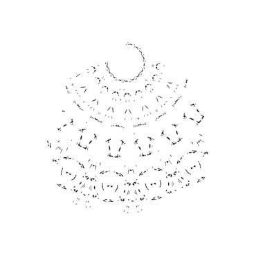 siyah ve beyaz monokrom yıpranmış arka plan soyut dokusu 