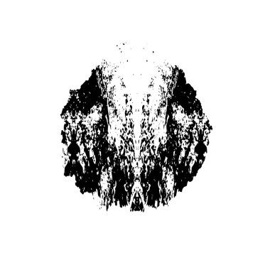 siyah ve beyaz monokrom yıpranmış arka plan soyut dokusu 