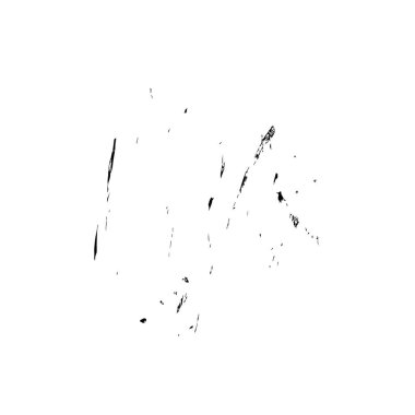 siyah ve beyaz monokrom yıpranmış arka plan soyut dokusu 