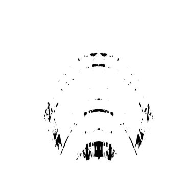 siyah ve beyaz monokrom yıpranmış arka plan soyut dokusu 