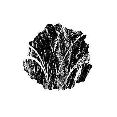 siyah ve beyaz monokrom yıpranmış arka plan soyut dokusu 