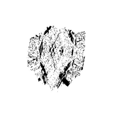 siyah ve beyaz monokrom yıpranmış arka plan soyut dokusu 