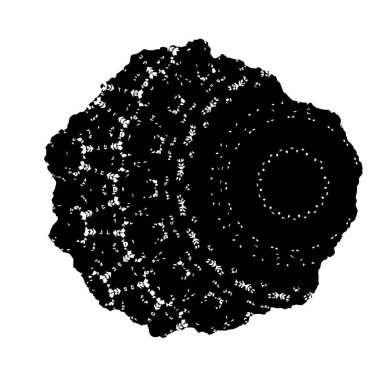 siyah ve beyaz monokrom yıpranmış arka plan soyut dokusu 