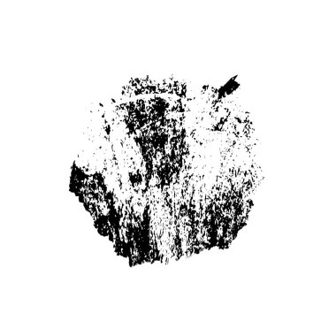 siyah ve beyaz monokrom yıpranmış arka plan soyut dokusu 