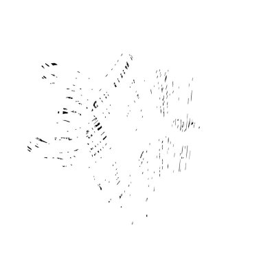 siyah ve beyaz monokrom yıpranmış arka plan soyut dokusu 