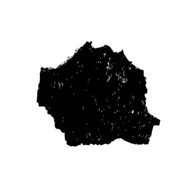 siyah ve beyaz monokrom yıpranmış arka plan soyut dokusu 