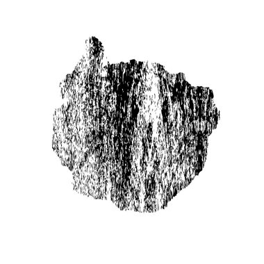 siyah ve beyaz monokrom yıpranmış arka plan soyut dokusu 