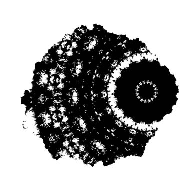 siyah ve beyaz grunge yaratıcı arka plan