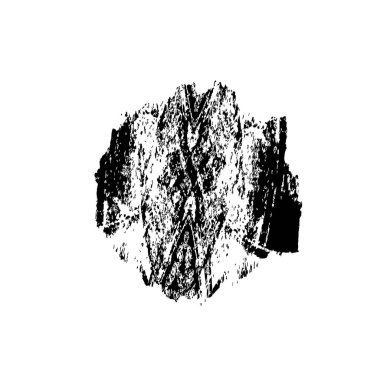 siyah ve beyaz grunge yaratıcı arka plan