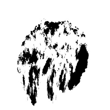 siyah ve beyaz grunge yaratıcı arka plan