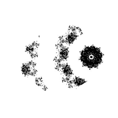 siyah ve beyaz grunge yaratıcı arka plan