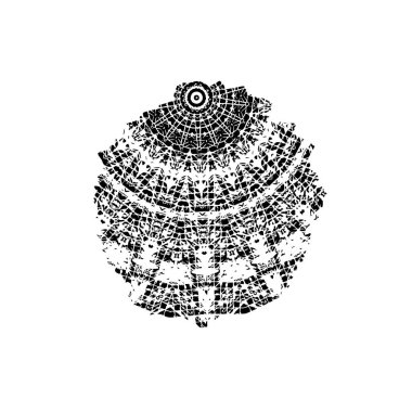 siyah ve beyaz monokrom arkaplan soyut doku 