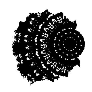 siyah ve beyaz monokrom arkaplan soyut doku 