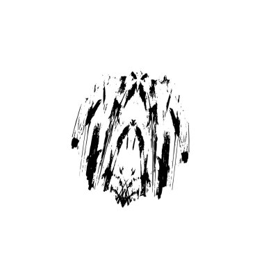 siyah ve beyaz monokrom arkaplan soyut doku 