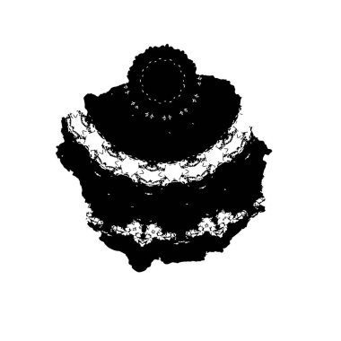 siyah ve beyaz monokrom arkaplan soyut doku 