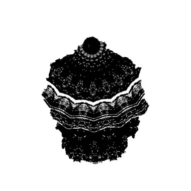 siyah ve beyaz monokrom arkaplan soyut doku 