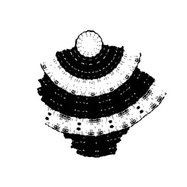 siyah ve beyaz monokrom arkaplan soyut doku 