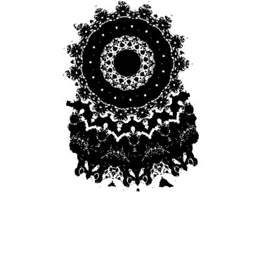 siyah ve beyaz monokrom arkaplan soyut doku 