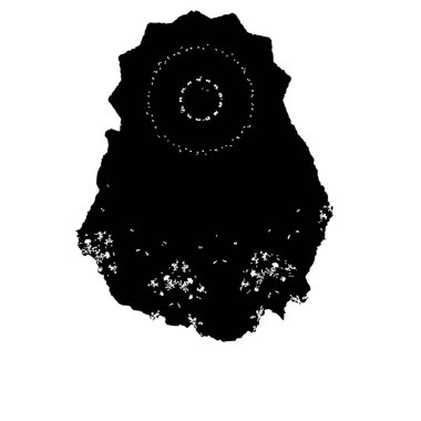 siyah ve beyaz monokrom arkaplan soyut doku 