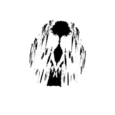 siyah ve beyaz monokrom arkaplan soyut doku 