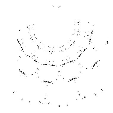siyah ve beyaz monokrom arkaplan soyut doku 