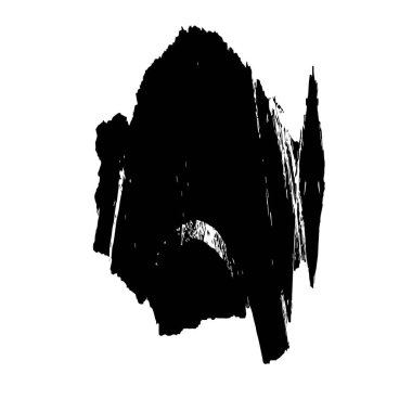 Soyut grunge arkaplanı. Monokrom dokusu. Siyah ve beyaz desenli arkaplan