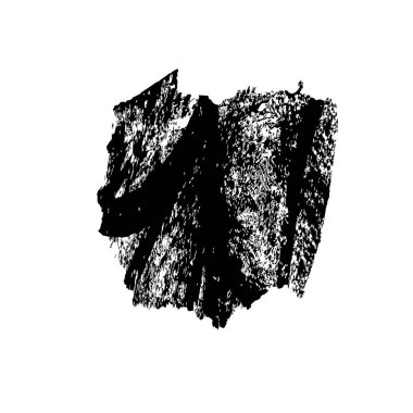 Soyut grunge arkaplanı. Monokrom dokusu. Siyah ve beyaz desenli arkaplan