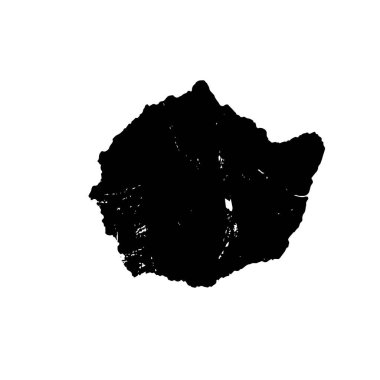 Soyut grunge arkaplanı. Monokrom dokusu. Siyah ve beyaz desenli arkaplan