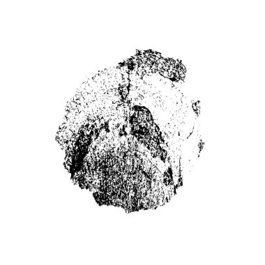 Soyut grunge arkaplanı. Monokrom dokusu. Siyah ve beyaz desenli arkaplan