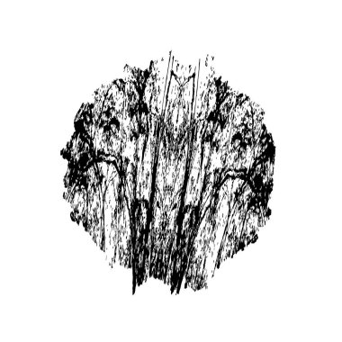 Soyut grunge arkaplanı. Monokrom dokusu. Siyah ve beyaz desenli arkaplan