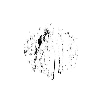 Soyut grunge arkaplanı. Monokrom dokusu. Siyah ve beyaz desenli arkaplan