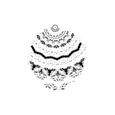 Grunge dokusu. siyah ve beyaz kaba arkaplan. 