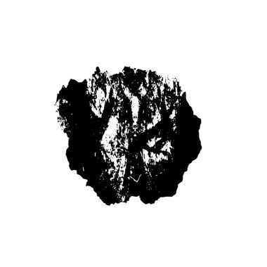 Grunge dokusu. siyah ve beyaz kaba arkaplan. 