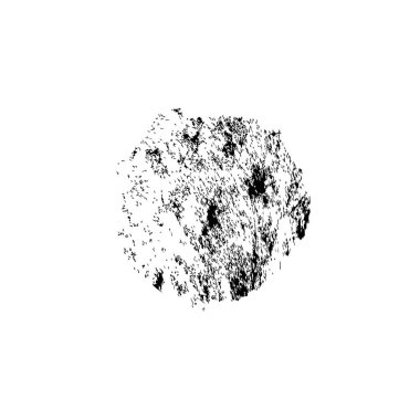 Soyut siyah ve beyaz grunge monokrom arkaplanı