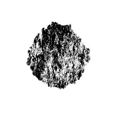  beyaz arkaplanda mürekkep fırçası darbesi