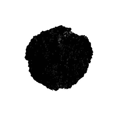  beyaz arkaplanda mürekkep fırçası darbesi