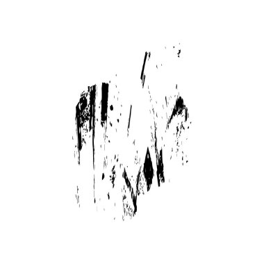 Soyut tek renkli arkaplan. Siyah ve beyaz vektör çizimi   