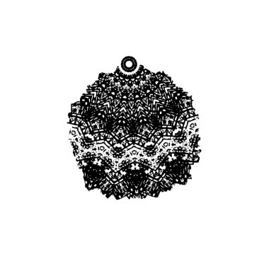 Soyut siyah ve beyaz grunge monokrom arkaplanı