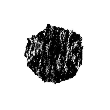 Soyut siyah ve beyaz grunge monokrom arkaplanı