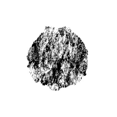 Soyut siyah ve beyaz grunge monokrom arkaplanı