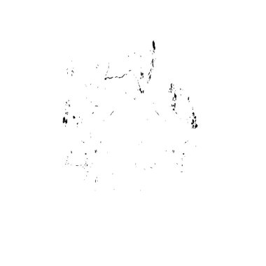 Soyut siyah ve beyaz grunge monokrom arkaplanı