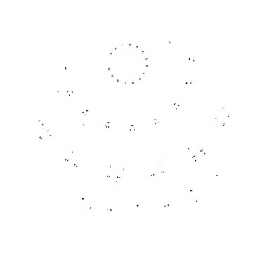 Soyut siyah ve beyaz grunge monokrom arkaplanı